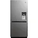 یخچال فریزر پایین دوو مدل D2BF-0291SS