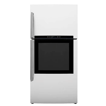 یخچال فریزر دیپوینت مدل DISCOVER