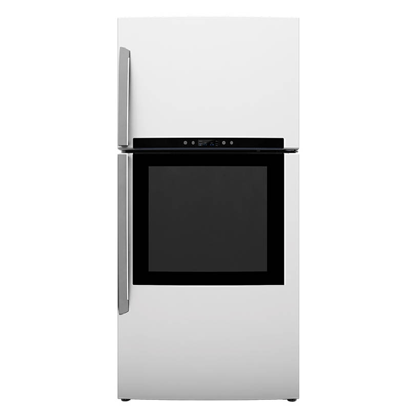 یخچال فریزر دیپوینت مدل DISCOVER