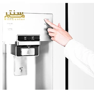 پنل و آبسردکن سايد بای سايد دوو مدل d4s-0034mw