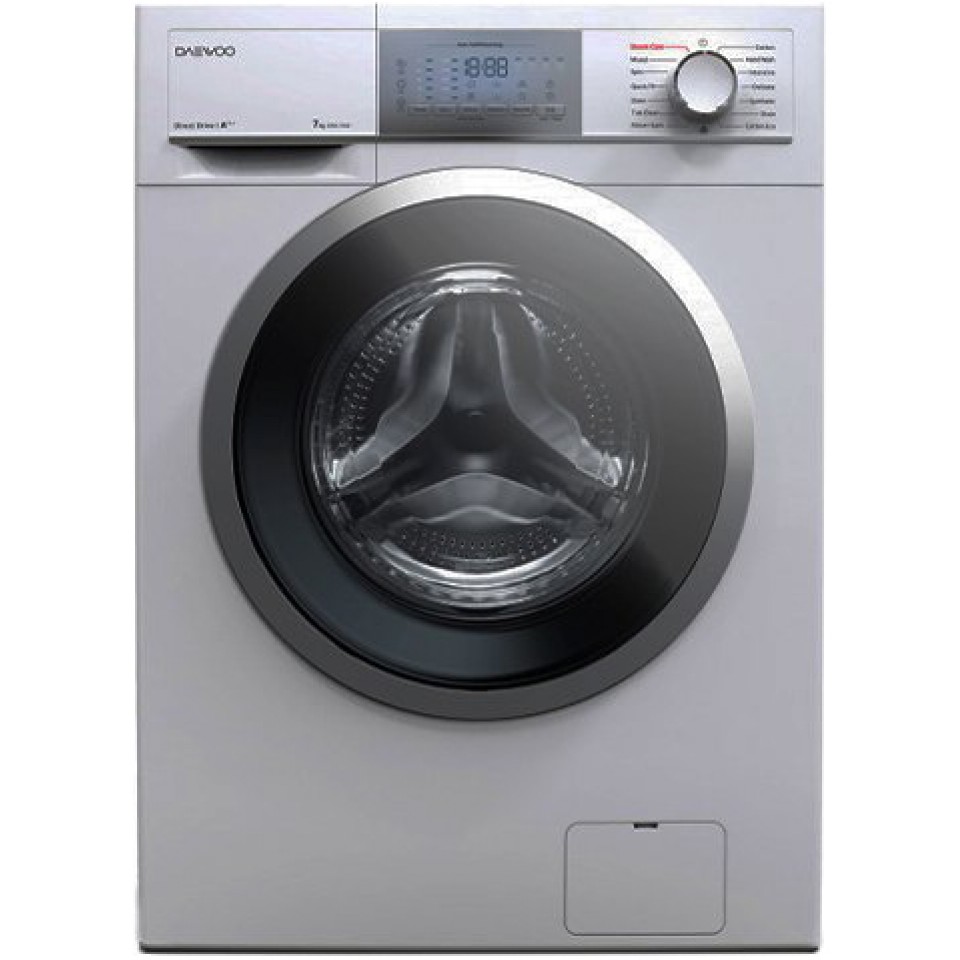 ماشین لباسشویی 7 کیلویی دوو سری کاریزما مدل DWK-7022