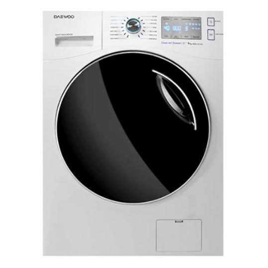 ماشین لباسشویی 9 کیلویی دوو مدل DWK-9540