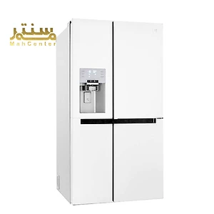 نمای کناری سايد بای سايد دوو مدل d4s-0034mw