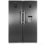 یخچال فریزر دوقلو دیپوینت D5i SILVER