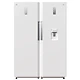 یخچال فریزر دوقلو دوو مدل D4LR-0020MW/D4LF-0020MW