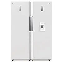 یخچال فریزر دوقلو دوو مدل D4LR-0020MW/D4LF-0020MW
