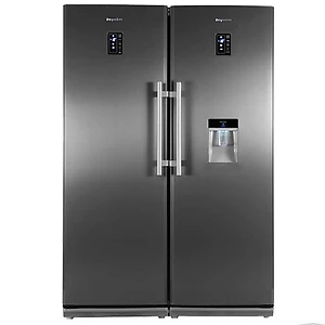 یخچال فریزر دوقلو دیپوینت مدل d5e s