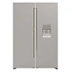 یخچال فریزر دوقلو دیپوینت MAX.D SILVER- سیلور