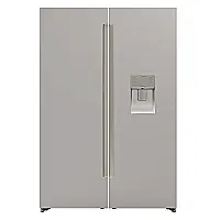 یخچال فریزر دوقلو 34 فوت دیپوینت MAX.D SILVER - سیلور