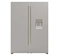یخچال فریزر دوقلو دیپوینت MAX.D SILVER- سیلور