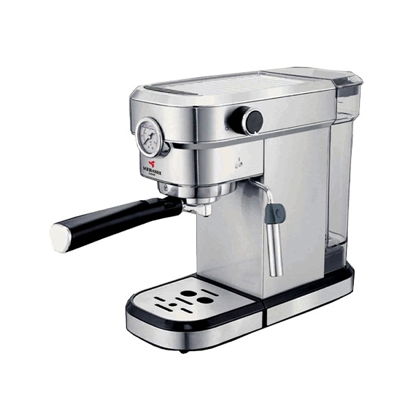 اسپرسوساز مباشی مدل ME-ECM2016 استیل
