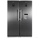 یخچال فریزر دوقلو دیپوینت D5i SILVER
