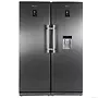 یخچال فریزر دوقلو دیپوینت D5i SILVER
