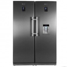 یخچال فریزر دوقلو دیپوینت مدل D5E S