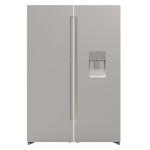 یخچال فریزر دوقلو دیپوینت MAX.D SILVER- سیلور