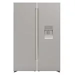یخچال فریزر دوقلو 34 فوت دیپوینت MAX.D SILVER - سیلور