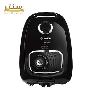جاروبرقی بوش مدل BGLS42230 با طراحی مشکی و شیک