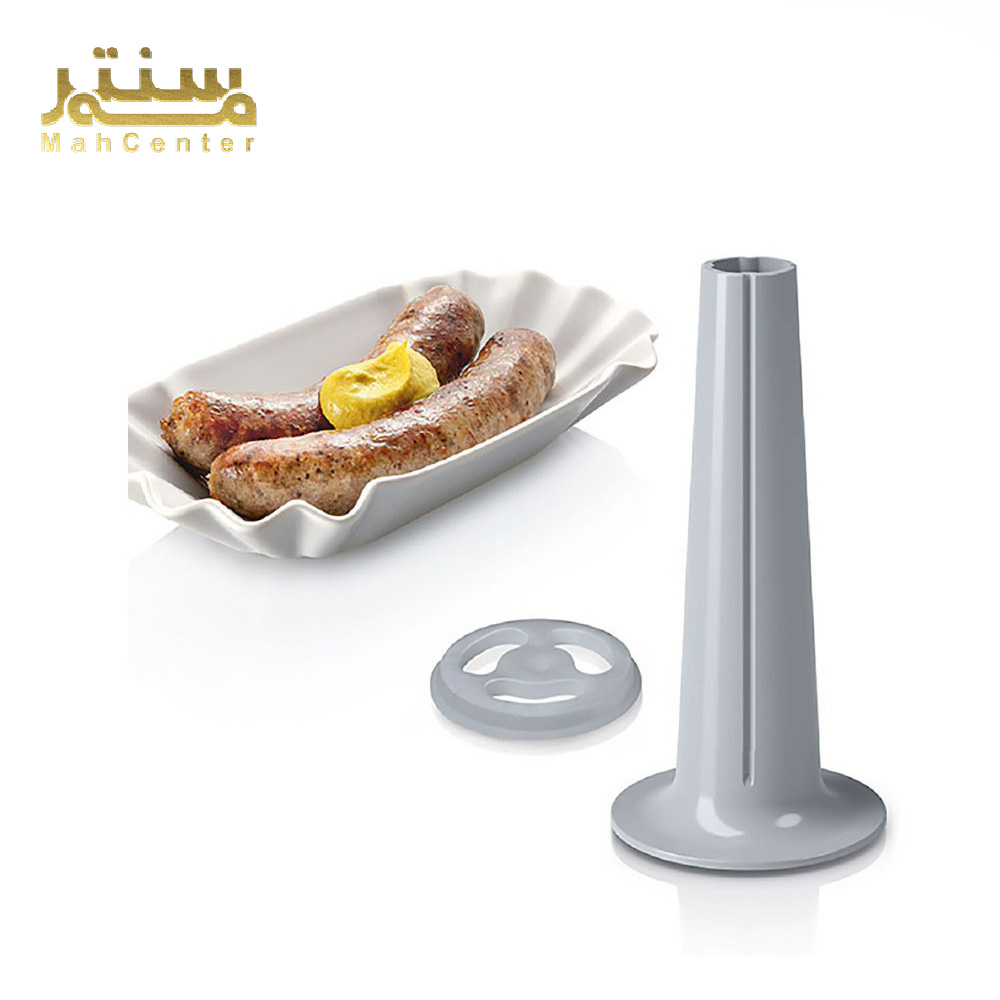 چرخ گوشت بوش مدل MFW67440 استیل مشکی