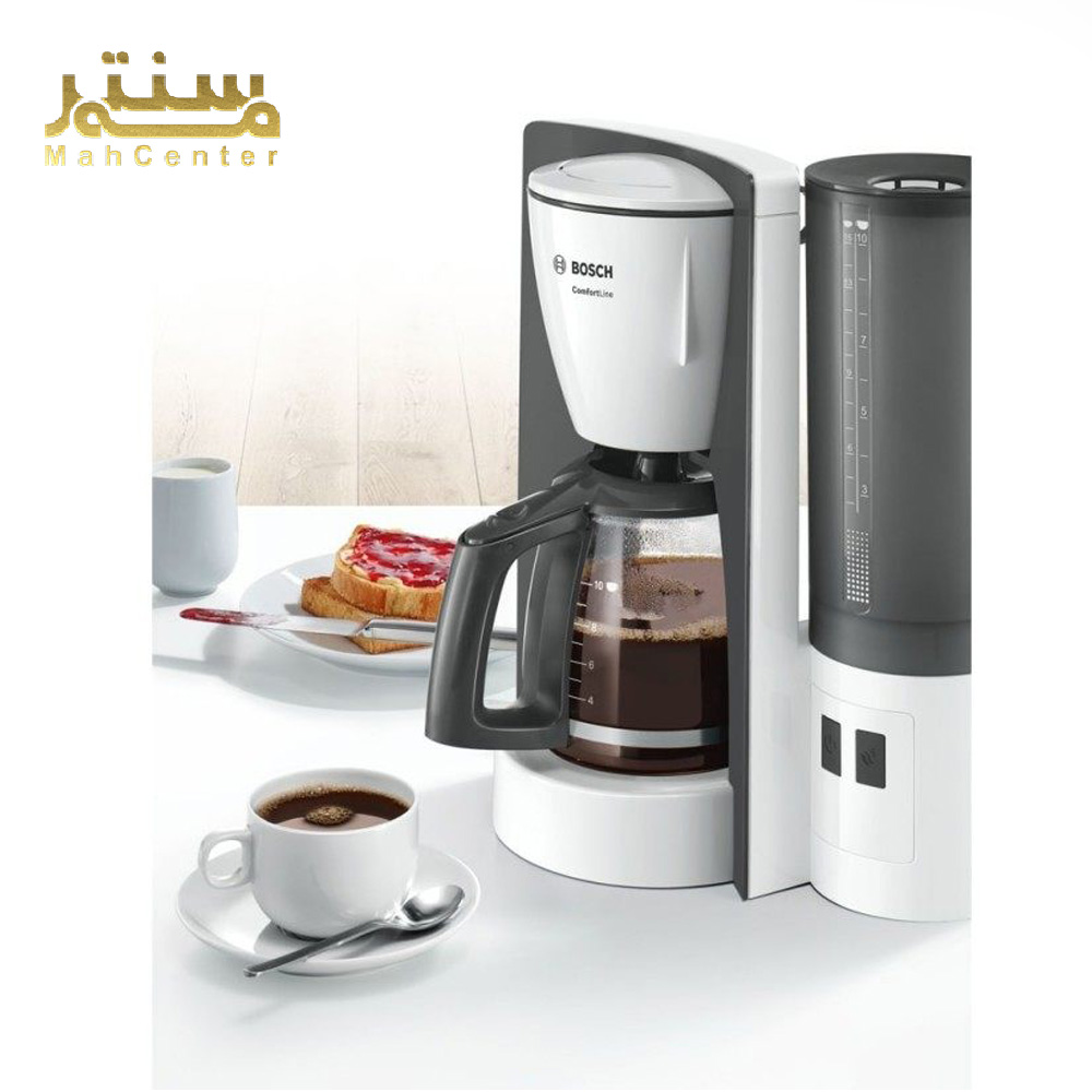 قهوه‌ساز بوش مدل TKA6A041 سفید