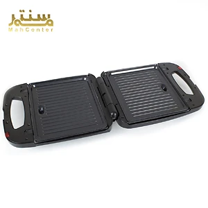 نمای نزدیک از صفحات گریل بیمر BM402
