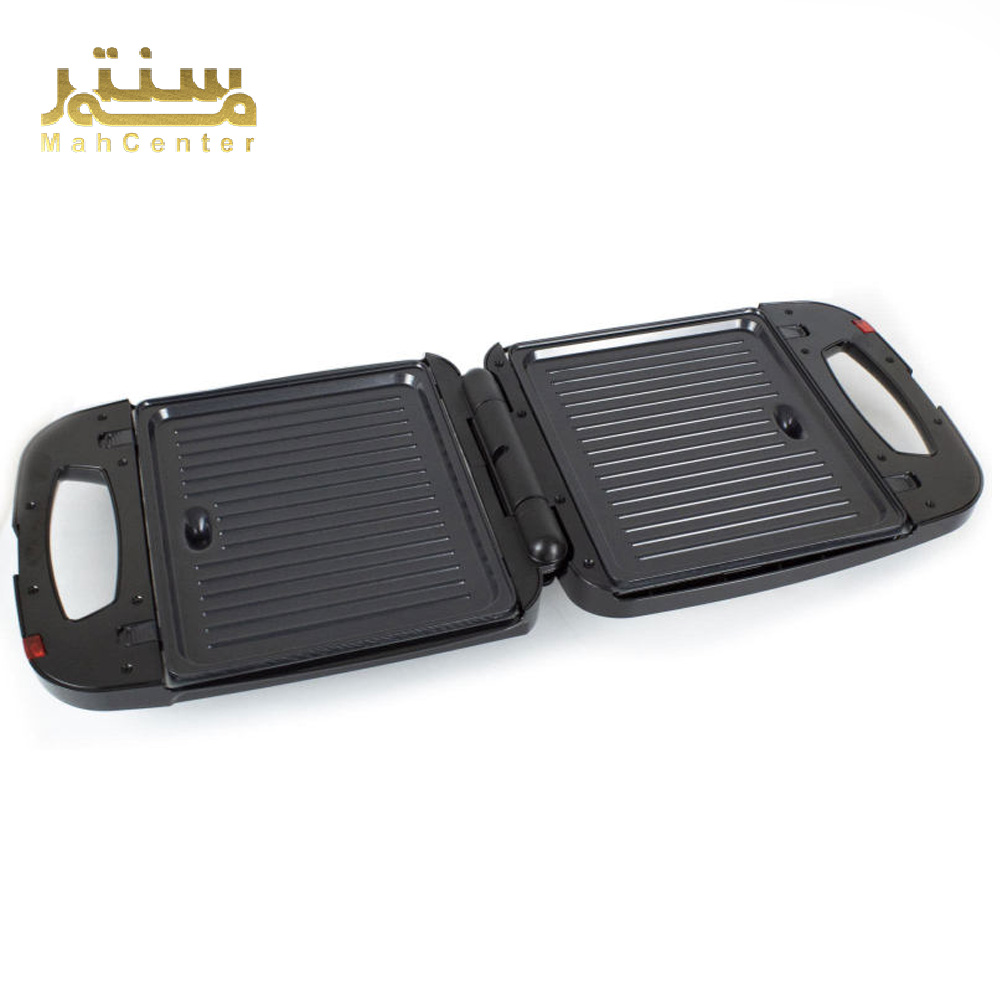 نمای نزدیک از صفحات گریل بیمر BM402