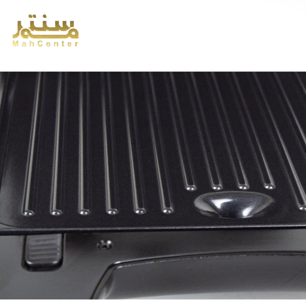 نمای نزدیک از صفحات گریل بیمر BM402