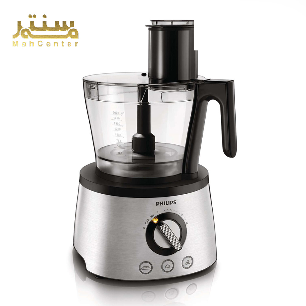 کاسه 3.4 لیتری غذاساز فیلیپس برای آشپزی خانوادگی