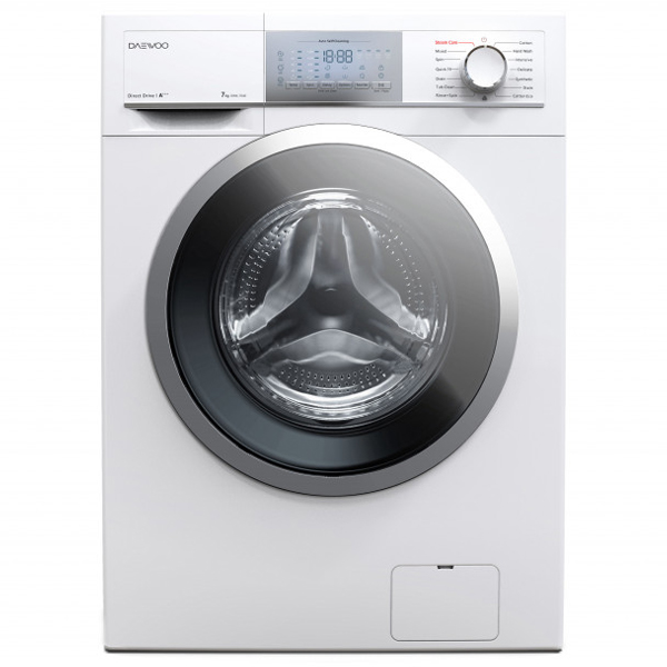 ماشین لباسشویی 7 کیلویی دوو سری کاریزما مدل DWK-7140