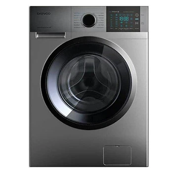 ماشین لباسشویی 8 کیلویی دوو مدل DWK-PRO85SS