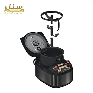اجزای پلوپز تفال مدل rk9018