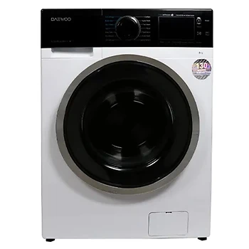 ماشین لباسشویی 8 کیلویی دوو مدل DWK-PRO85TB