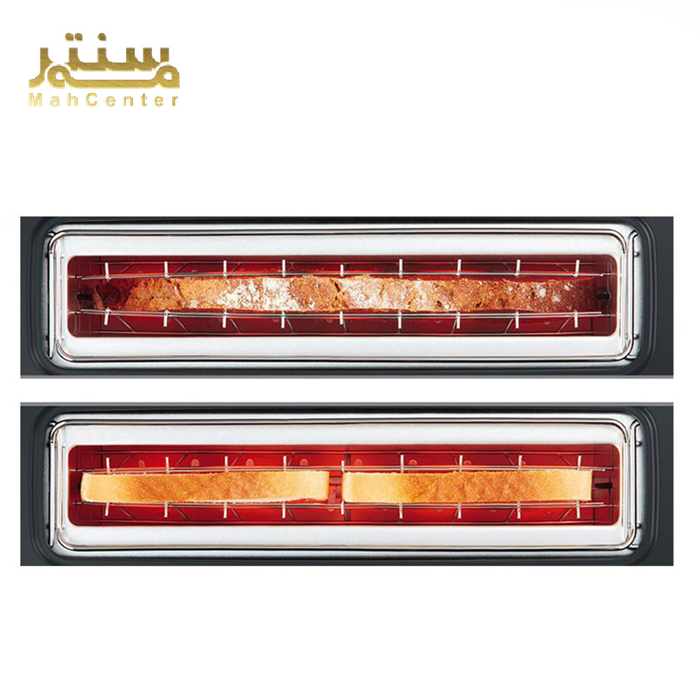 دستگاه توستر بوش 1090 وات با درگاه عریض