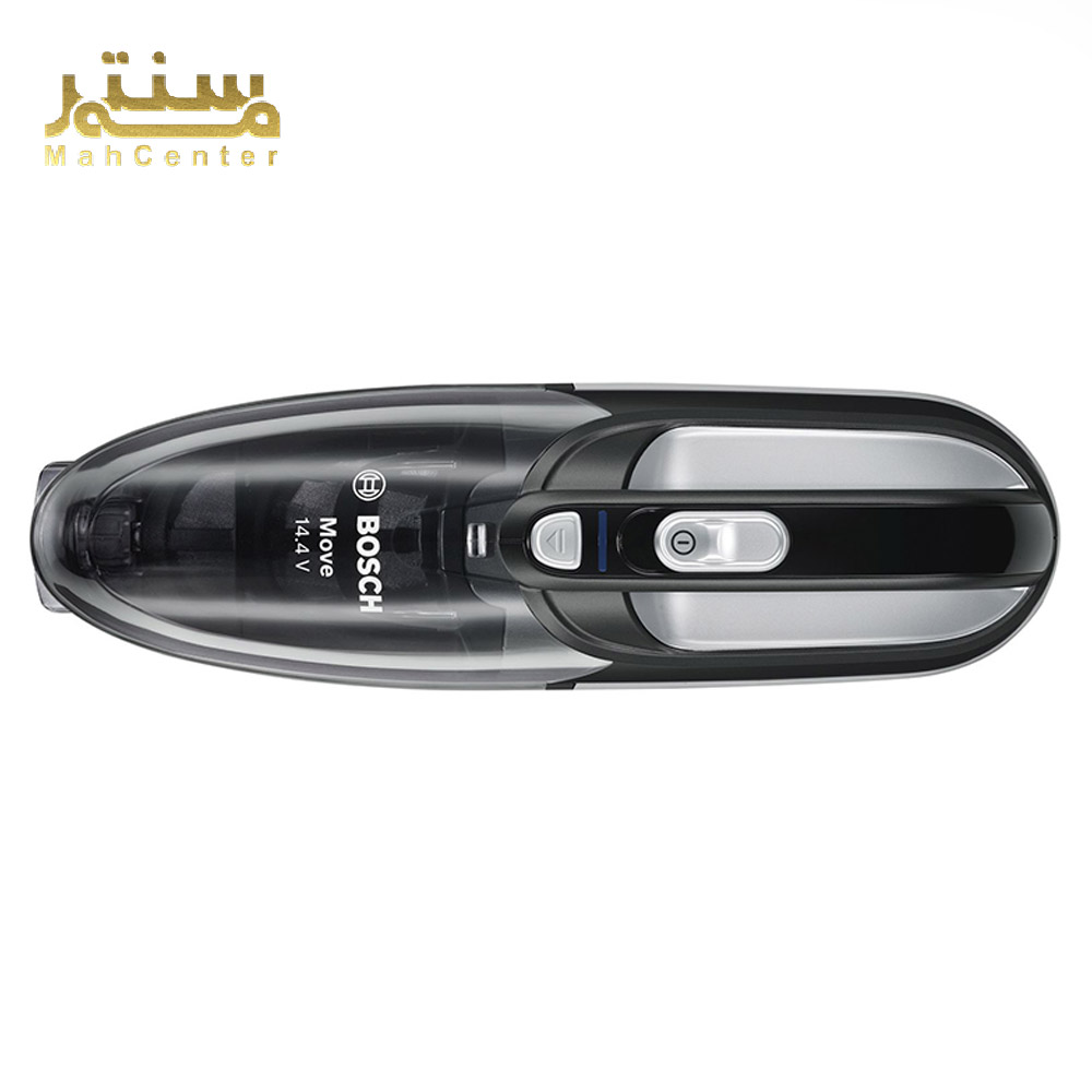 نمای بالایی جاروشارژي بوش مدل bhn14090