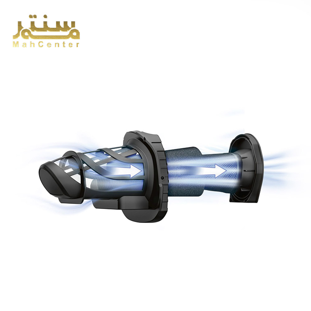 موتور جاروشارژي بوش مدل bhn14090