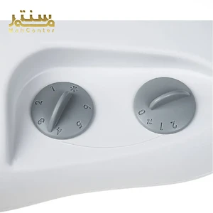 فن داخلی قدرتمند هیتر رومیزی پارس خزر FH-2000P برای پخش گرما