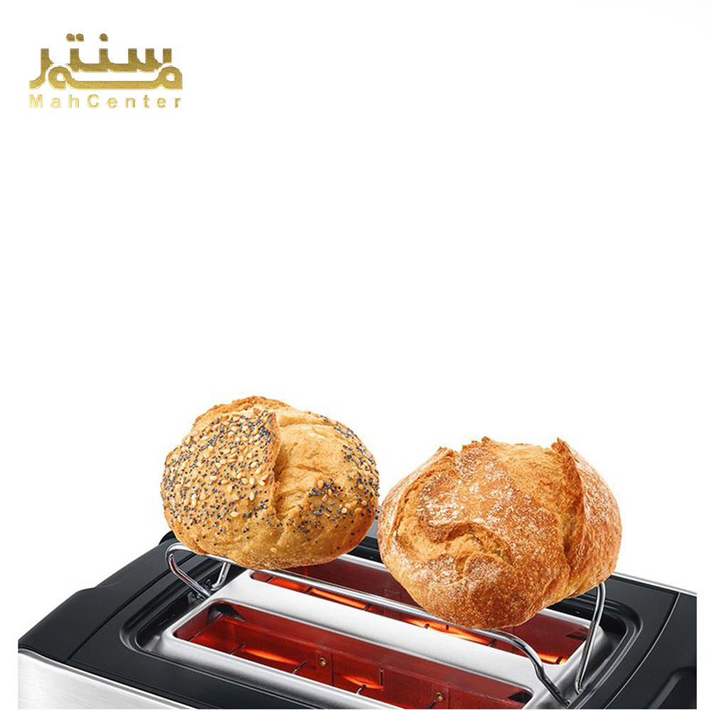 توستر بوش با سینی خرده نان متحرک