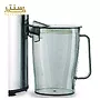 قسمت‌های قابل جدا شدن آبمیوه‌گیری کنوود JEM02 برای شستشوی راحت