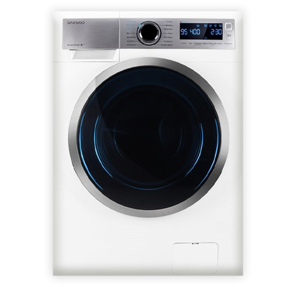 ماشین لباسشویی 8 کیلویی دوو مدل DWK-Life83TS