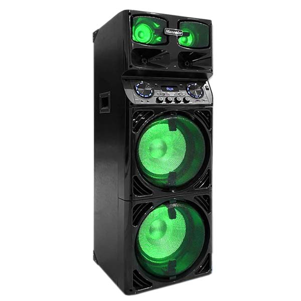 اسپیکر مکسیدر MX-DJ2121 AL1211APL