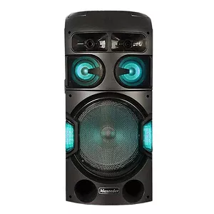اسپیکر مکسیدر مدل MX-DJ1121 AL1212APL
