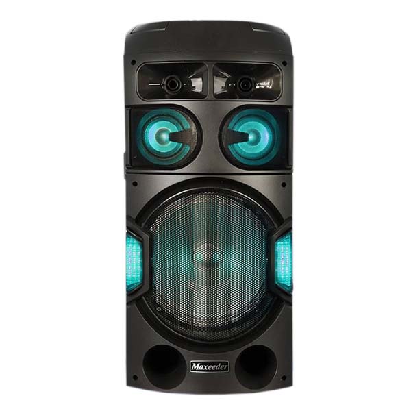 اسپیکر مکسیدر مدل MX-DJ1121 AL1212APL