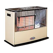 بخاری گازی آبسال مدل 405 - کرم