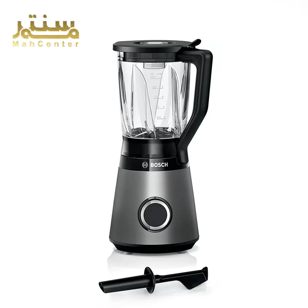 مخلوط کن حرفه‌ای بوش MMB6172S نقره‌ای مشکی