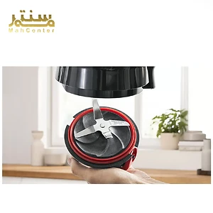 پارچ شیشه‌ای ThermoSafe مخلوط کن بوش