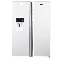 یخچال فریزر دوقلو دیپوینت مدل اکسپلور Explore - سفید