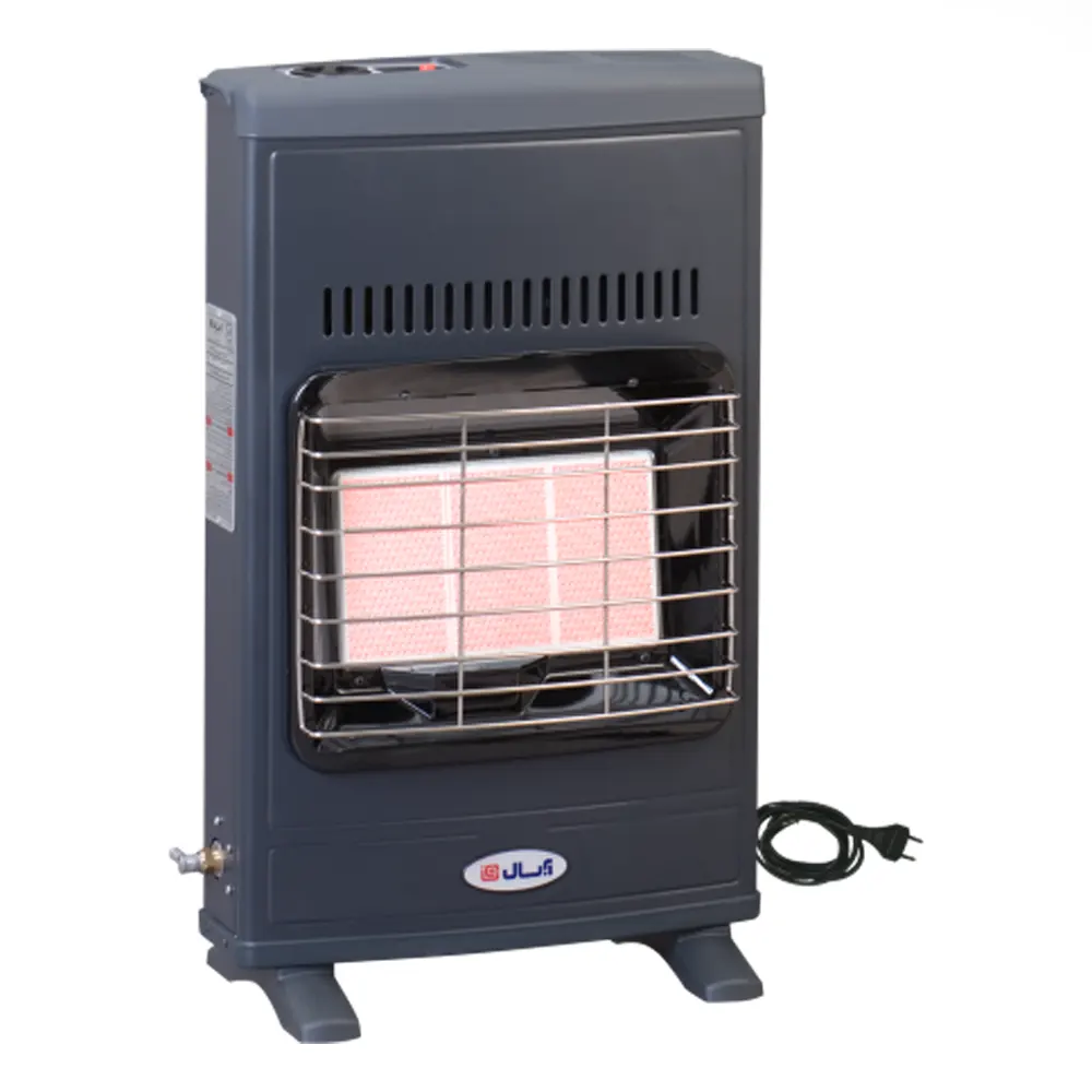 بخاری گازی آبسال مدل 437F - نوک مدادی