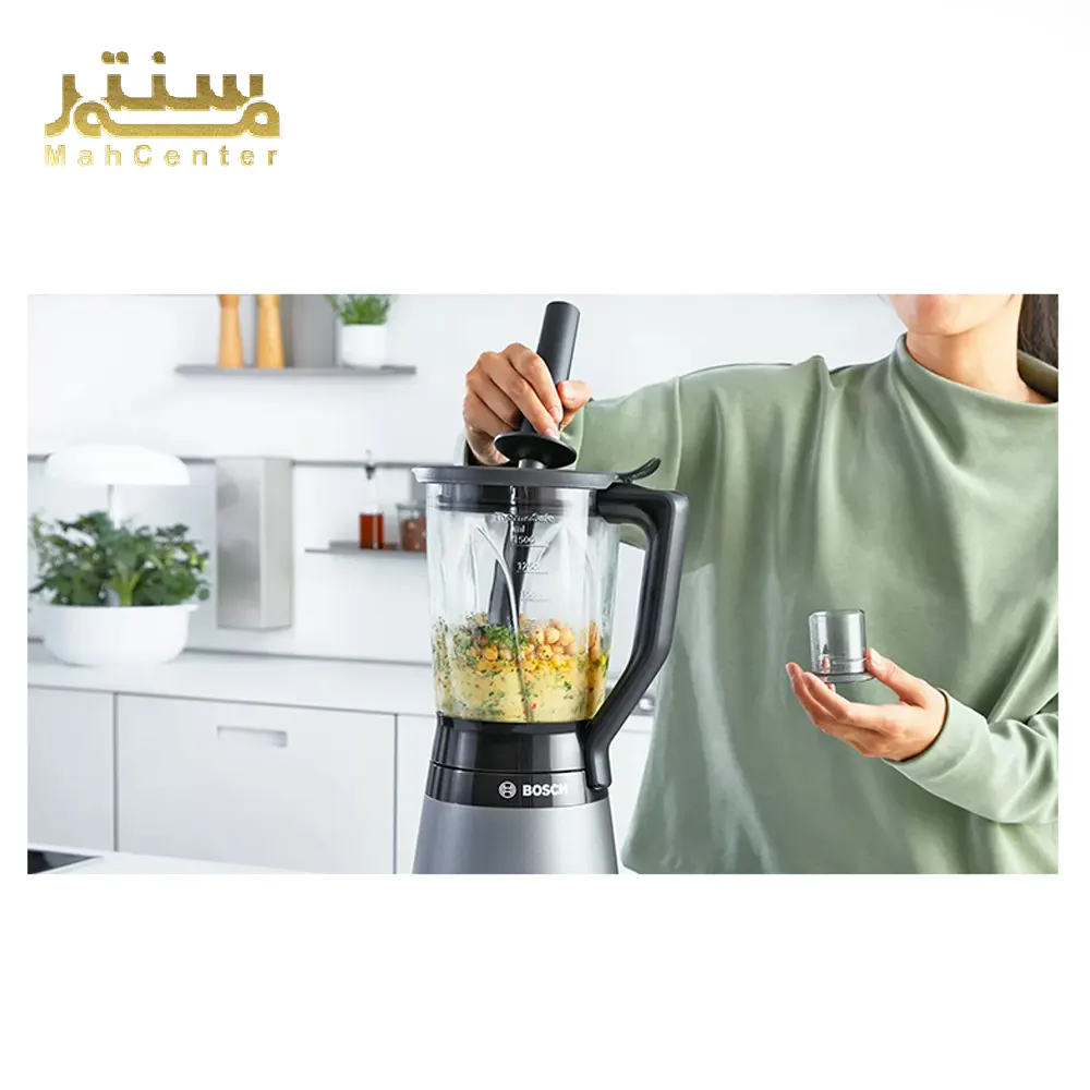 مخلوط کن 1200 وات بوش مدل MMB6172S