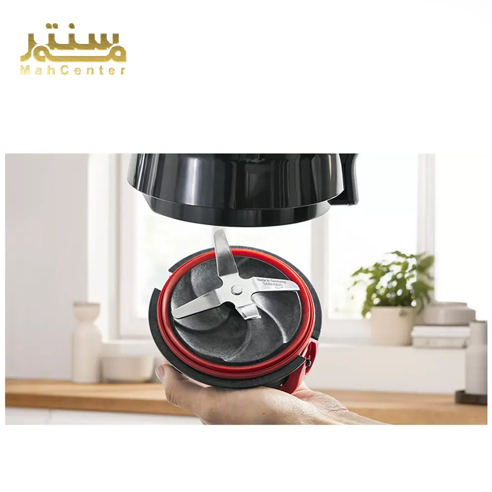 پارچ شیشه‌ای ThermoSafe مخلوط کن بوش