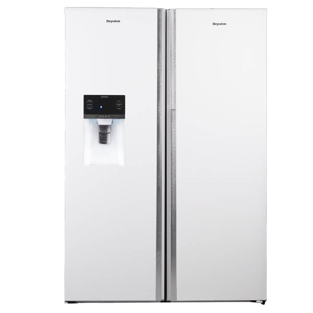 یخچال فریزر دوقلو دیپوینت مدل اکسپلور Explore - سفید
