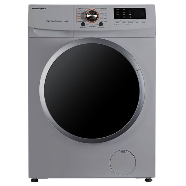 ماشین لباسشویی پاکشوما مدل TFU-63100-ST